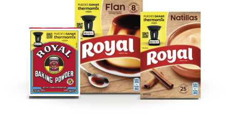 Productos Royal